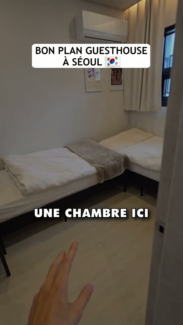 Seoul Guesthouse Near Hapjeong Station