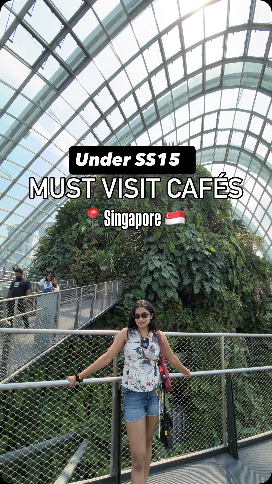 7 Cafes in Singapore