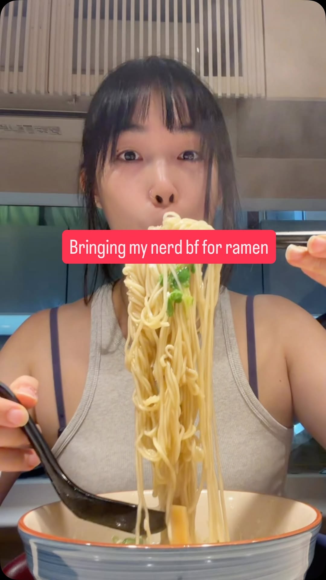 Date Night at Singapore's Hidden Ramen and Magic Spots