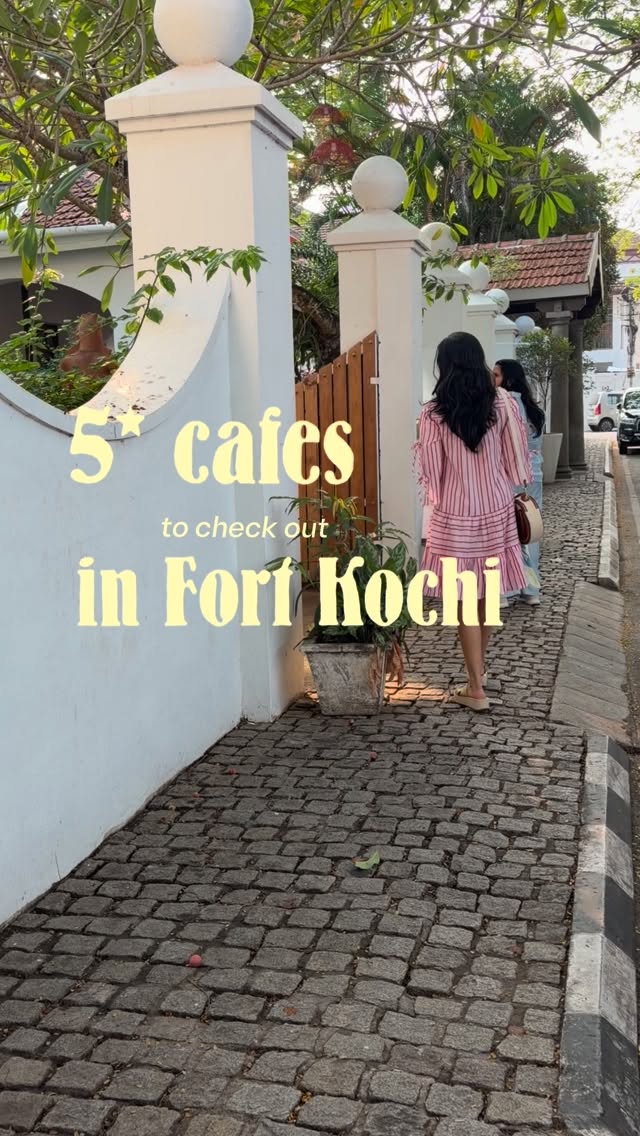 5 Places in Kochi