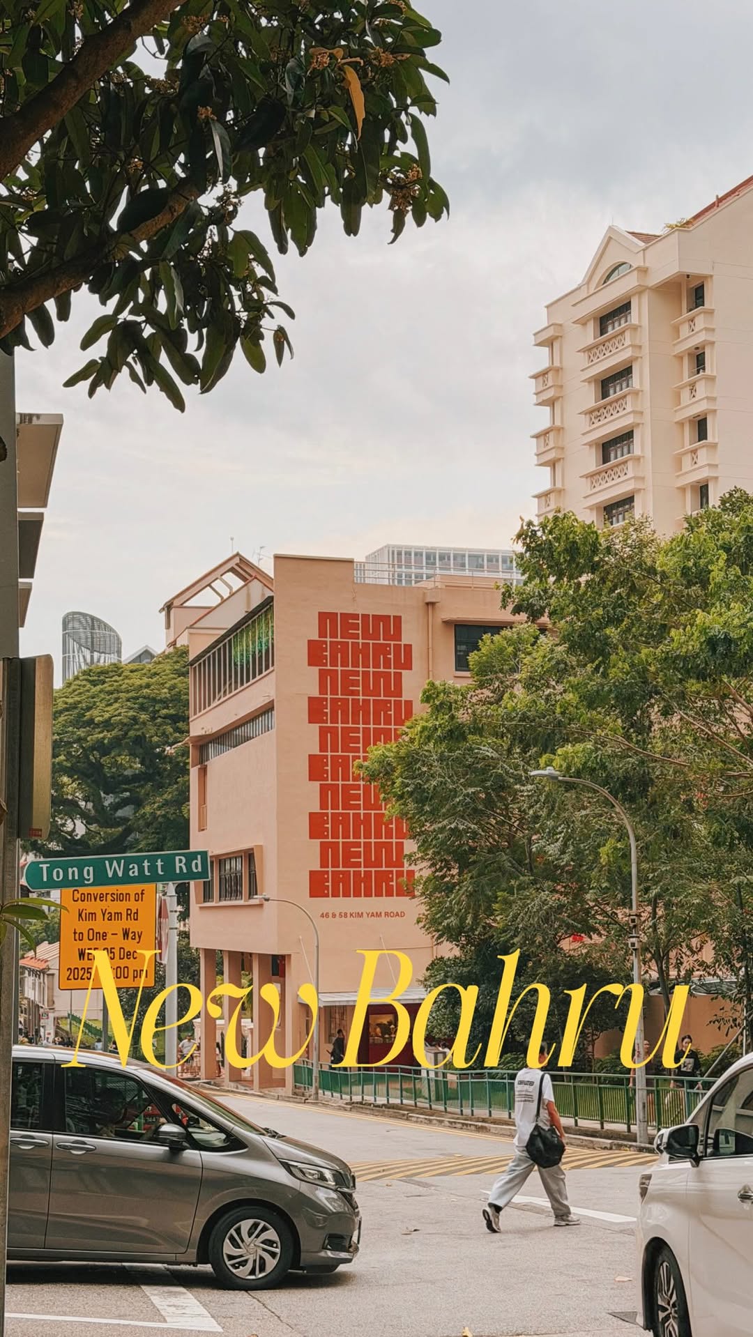5 Shops in Singapore