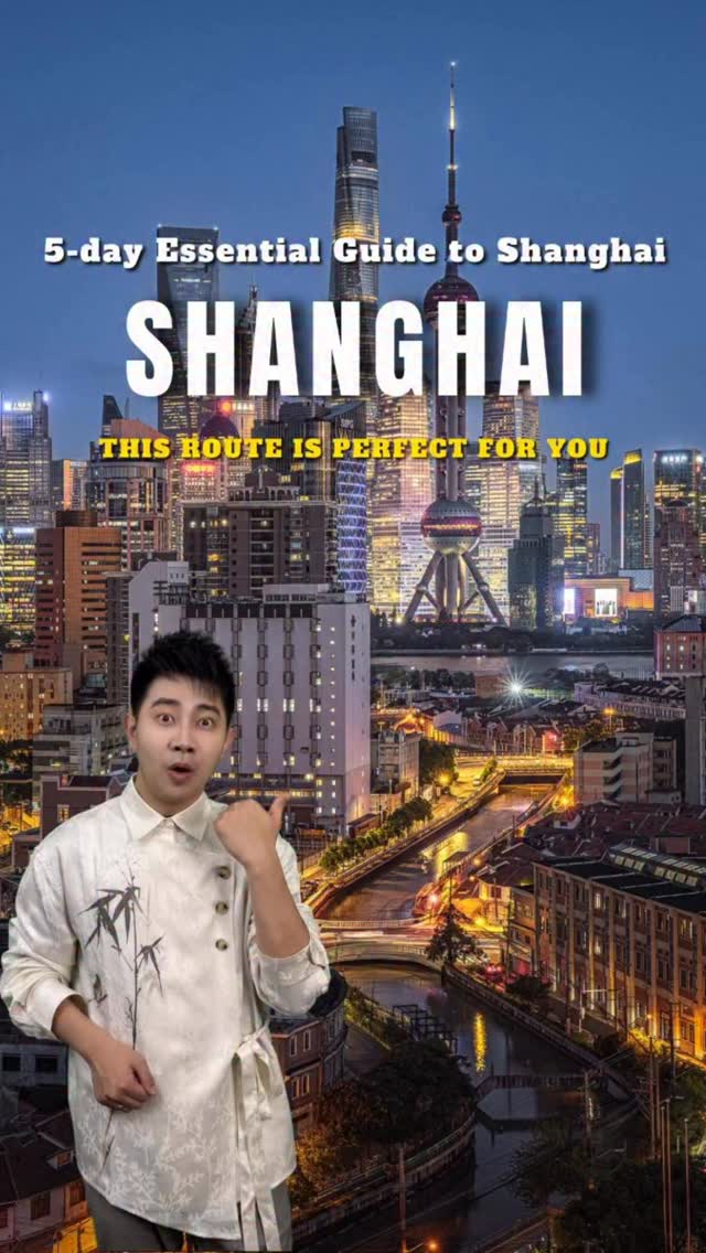 35 Places in Shang Hai Shi