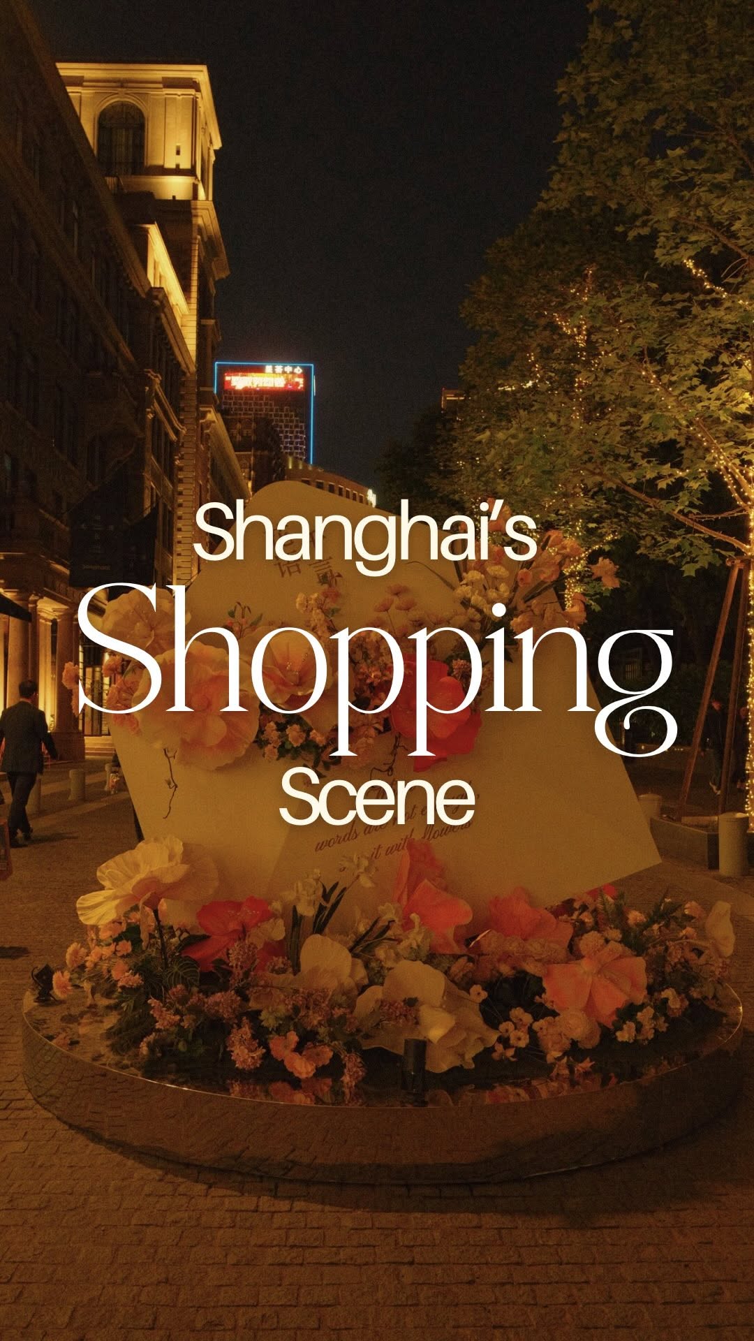 4 Attractions in Shang Hai Shi