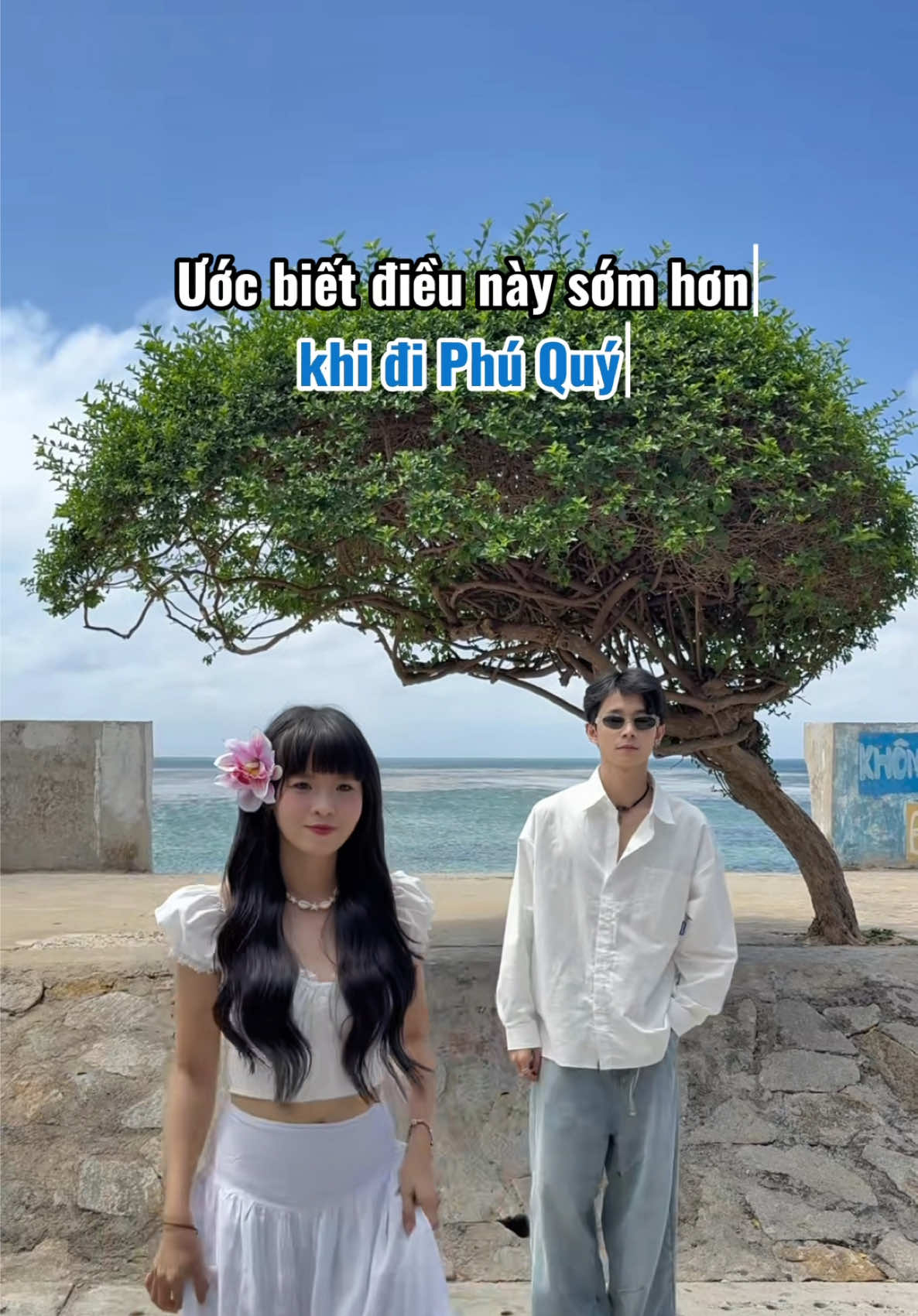 Phú Quý Island's Best Photo Spots By Day
