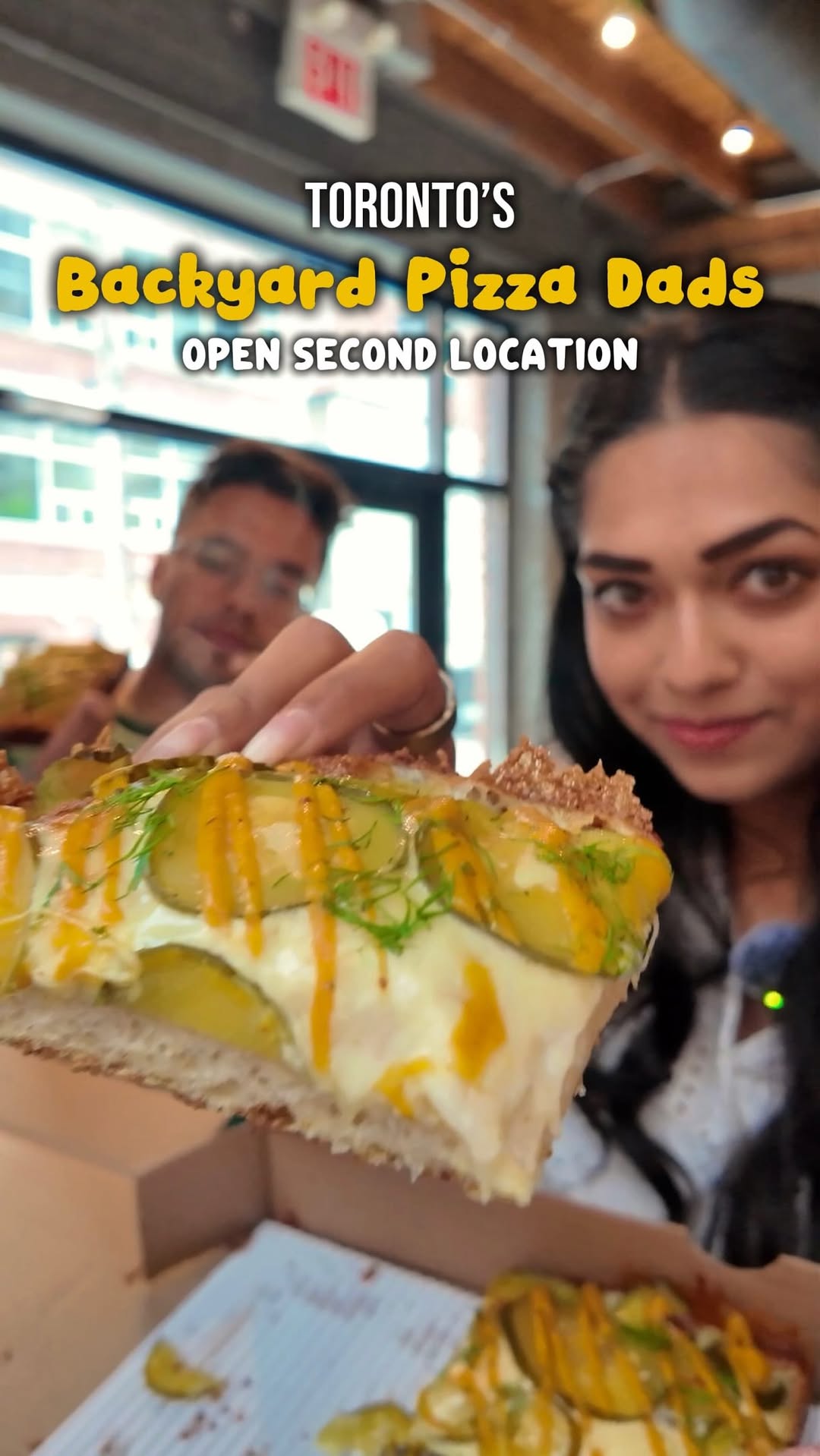 Slowhand Sourdough Pizza's West End Location