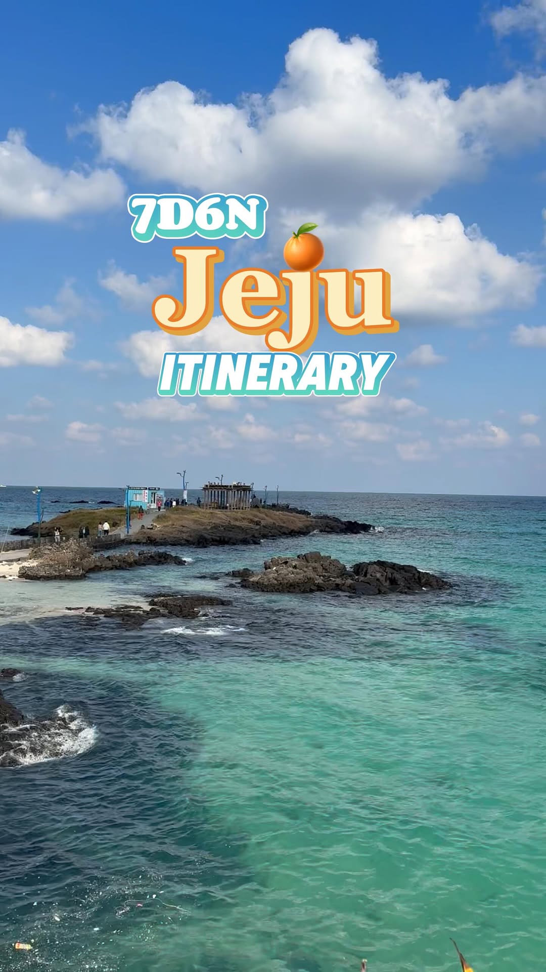 39 Places in Jeju-do