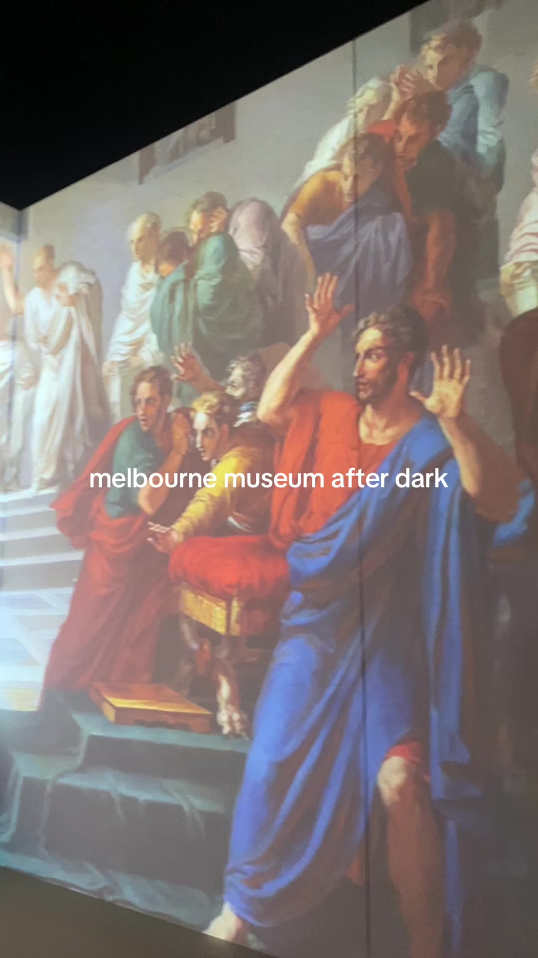 Melbourne Museum Exploration