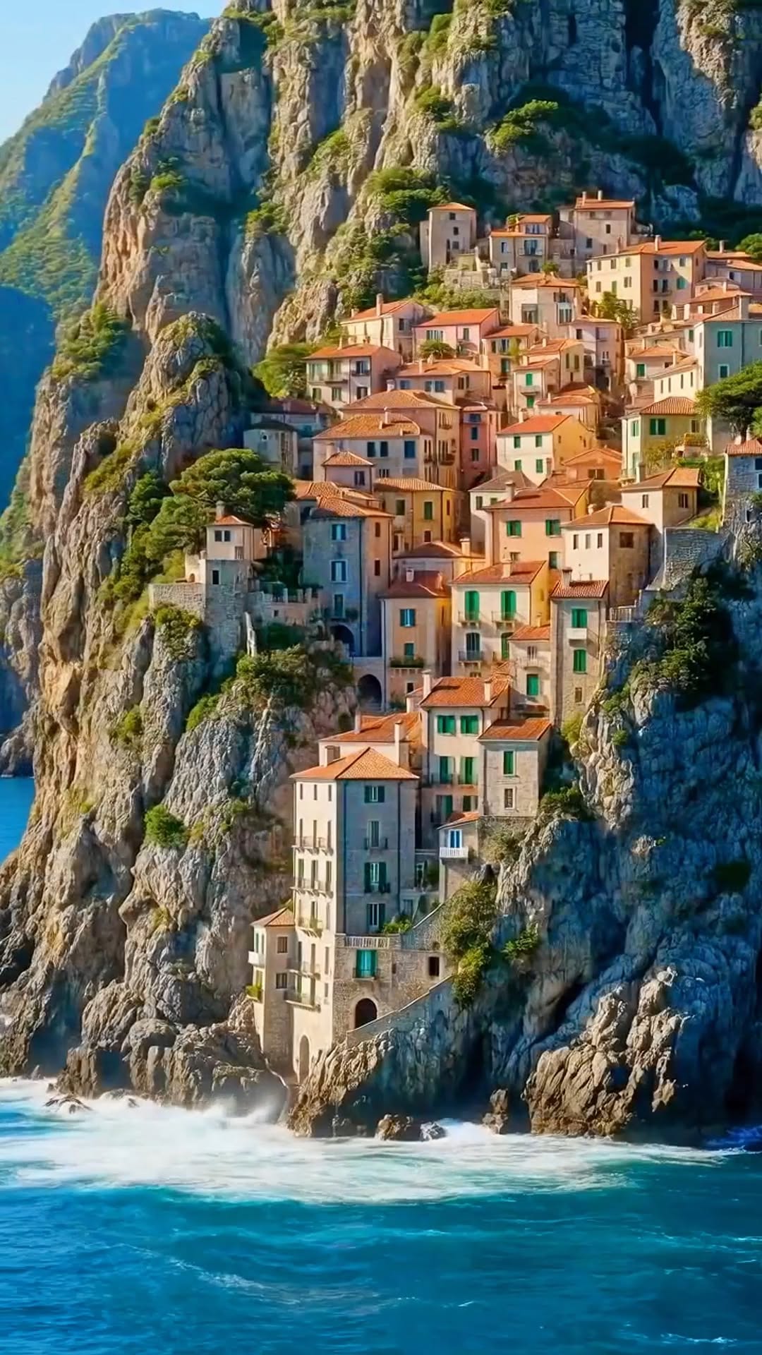 3 Places in Campania