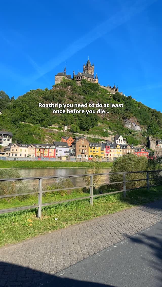 16 Places in Rhineland-Palatinate
