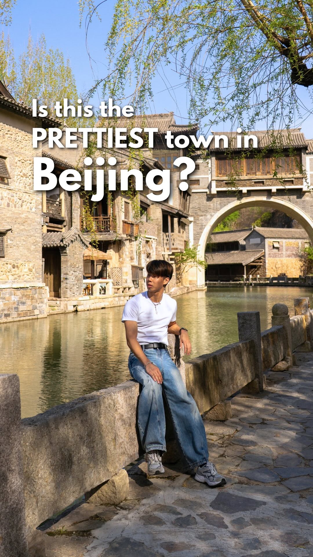 3 Attractions in Bei Jing Shi