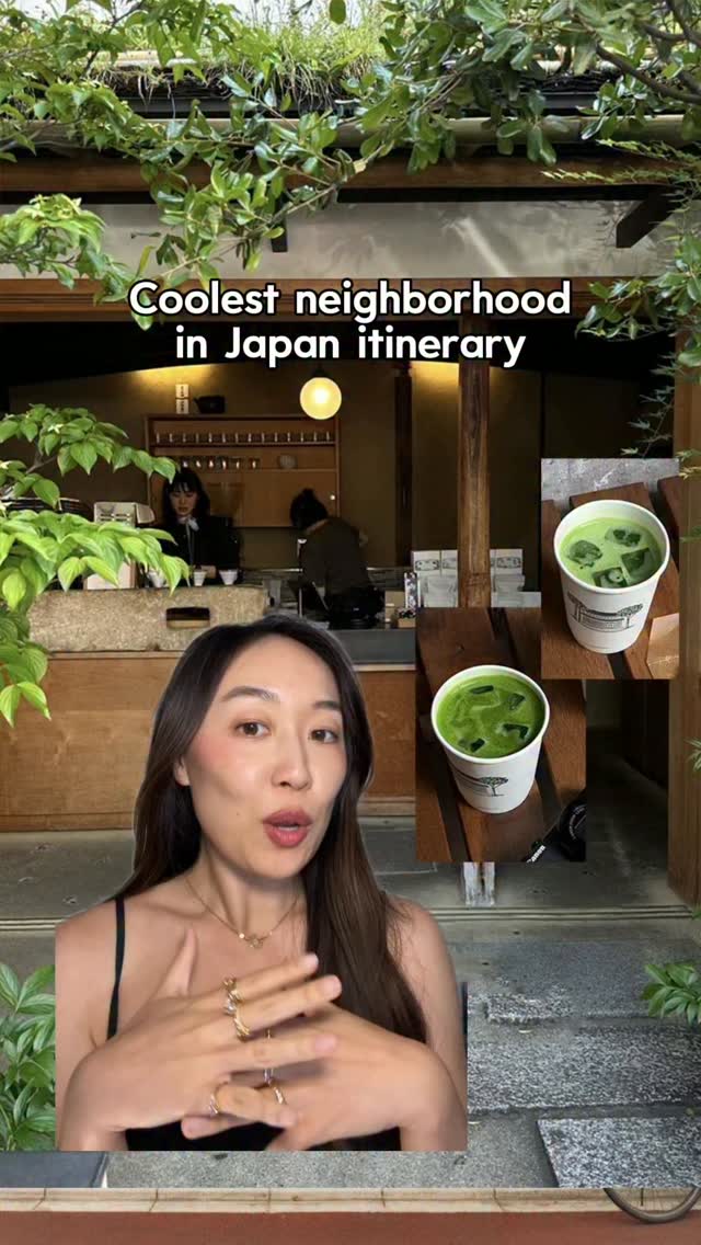 2 Cafes in Shibuya