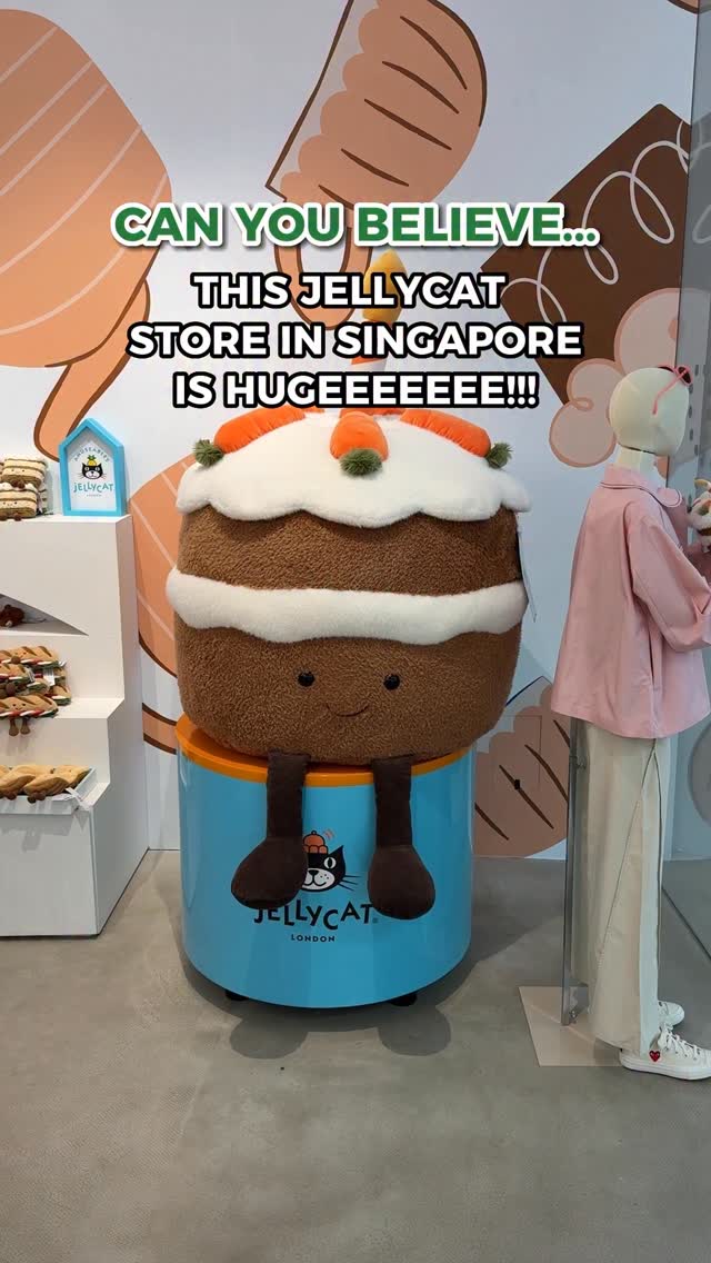 Kids21 at Marina Bay Sands