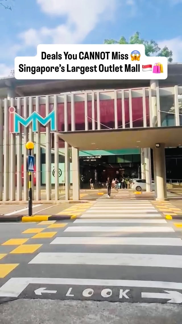 Outlet Mall Shopping For Designer Brands