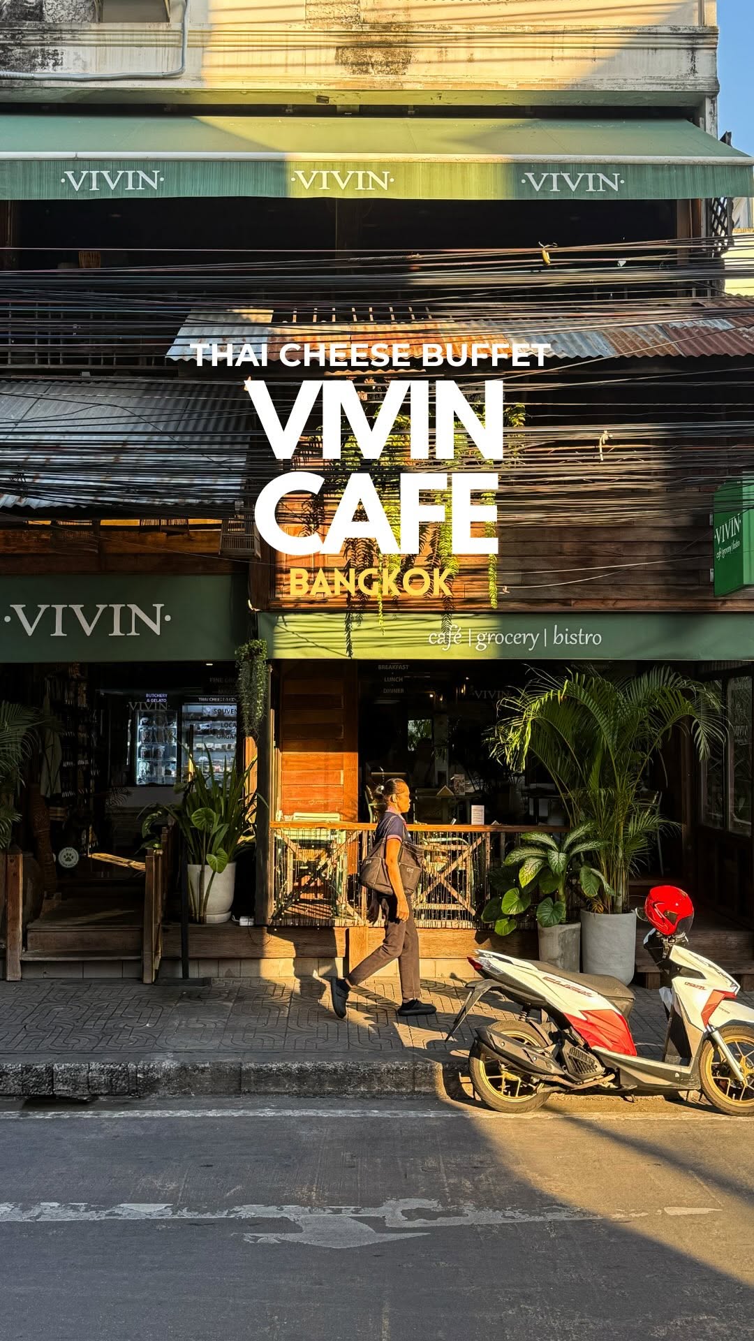 Thai Artisan Food Buffet Highlights Local Produce