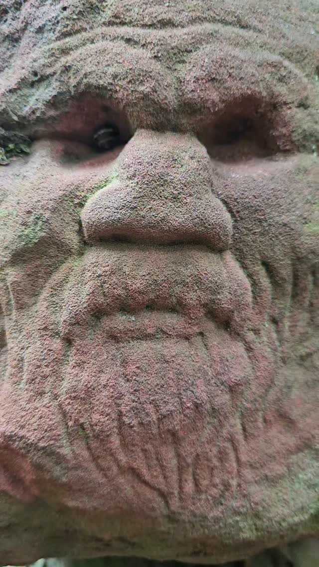 Ancient Spiritual Site With Overlapping Beliefs