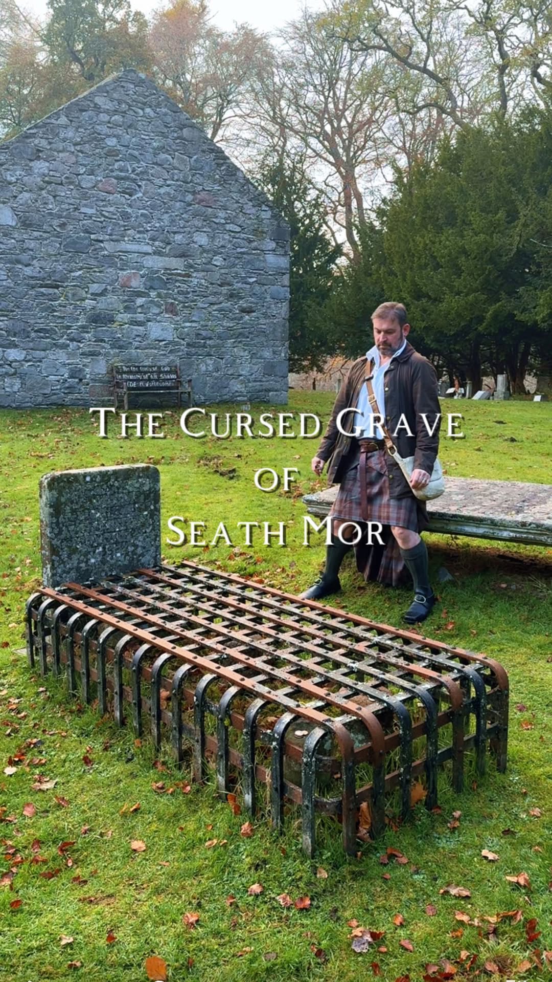 Rothiemurchus: Scotland's Cursed Warrior Grave