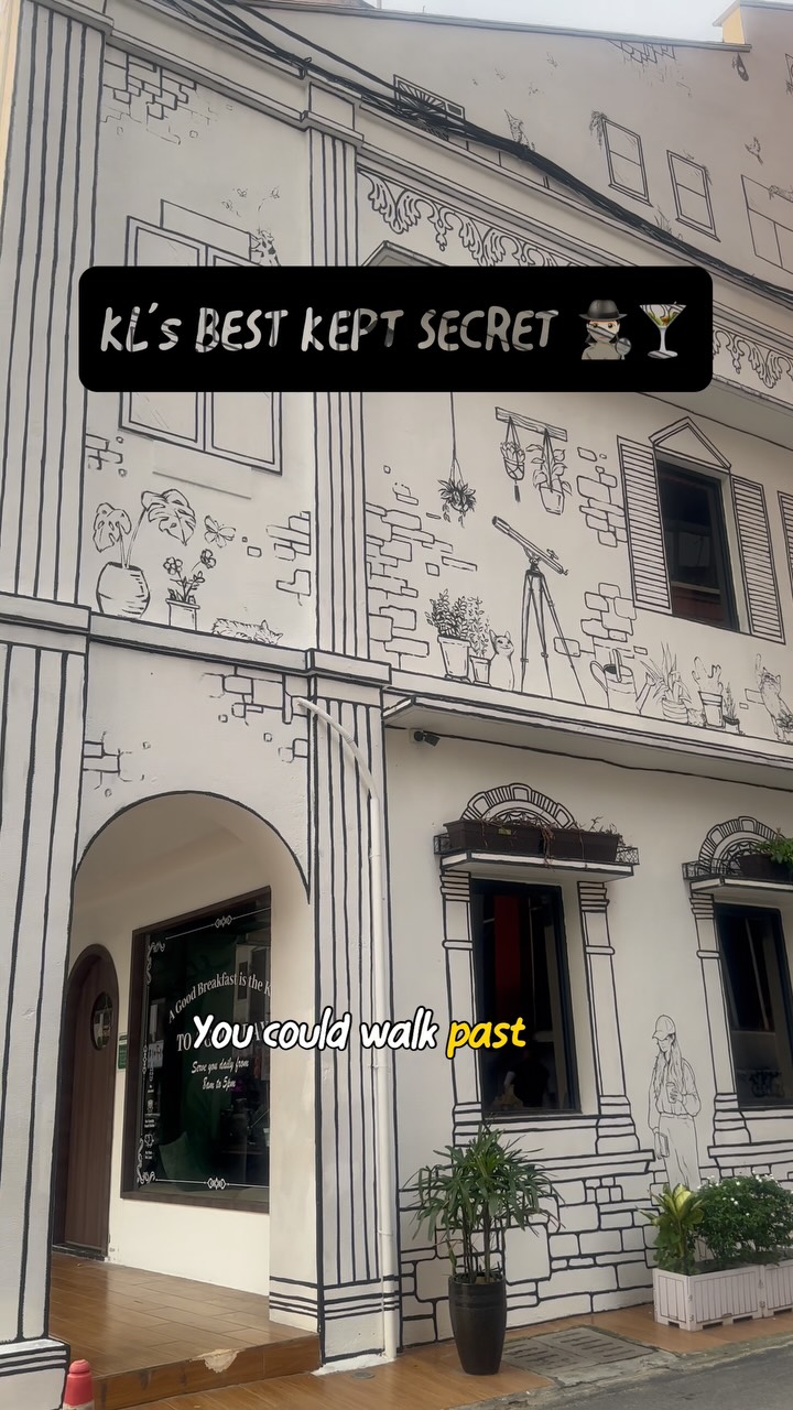 Kuala Lumpur's Captivating Speakeasy Bar Scene