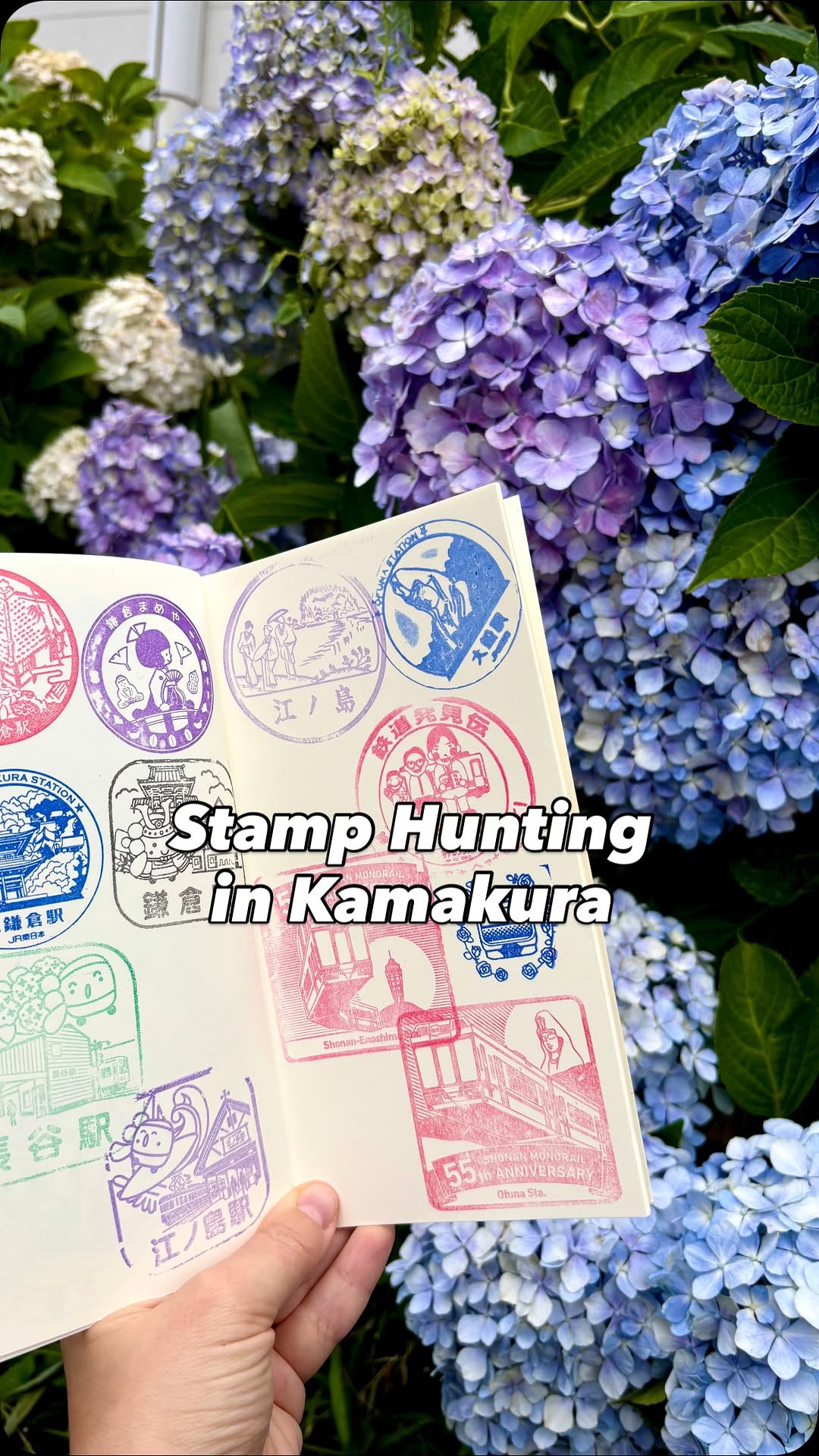 8 Places in Kamakura