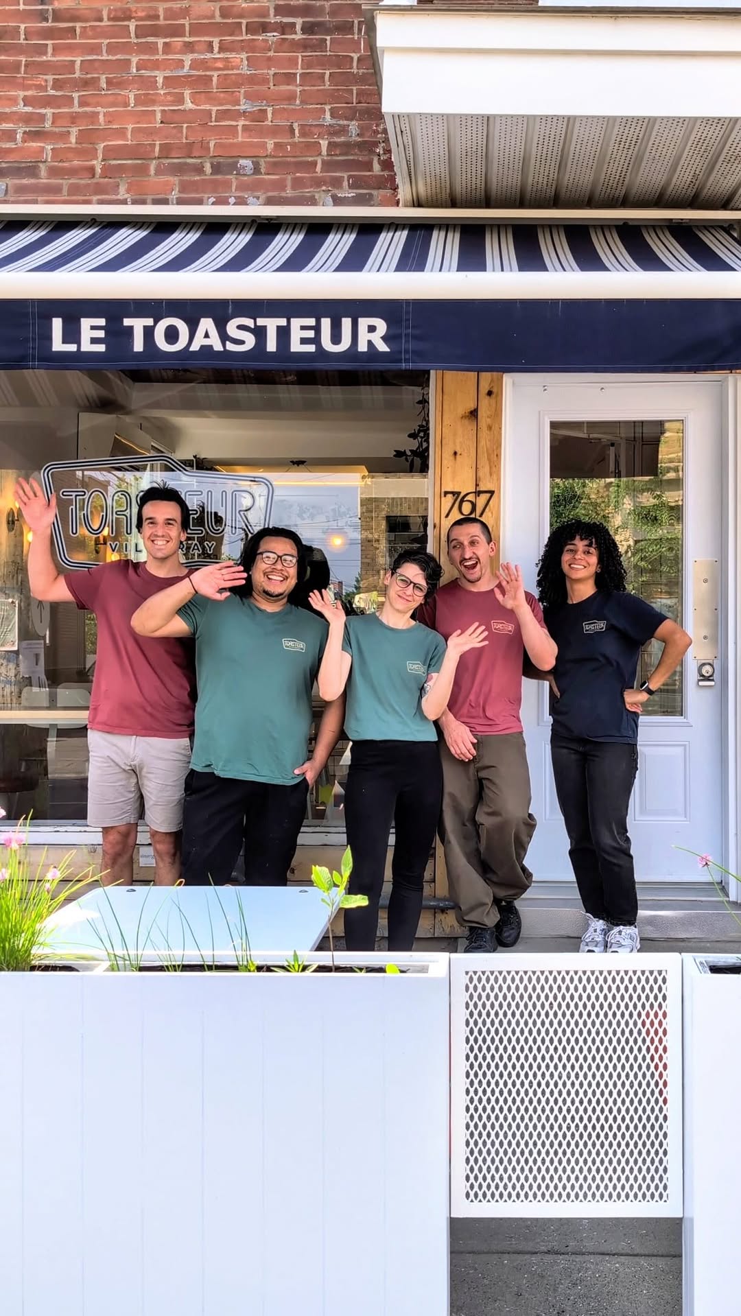Le Toasteur Villeray: A Neighborhood Brunch Gem