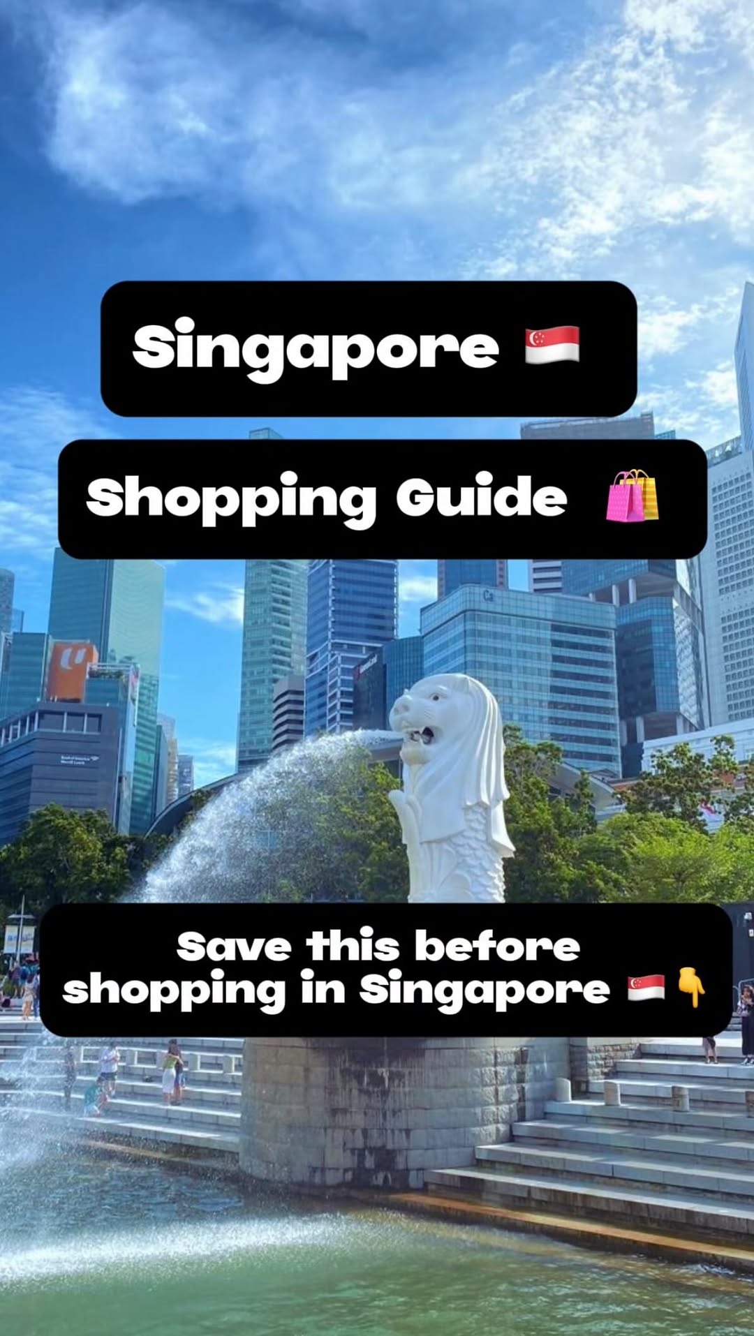 11 Shops in Singapore