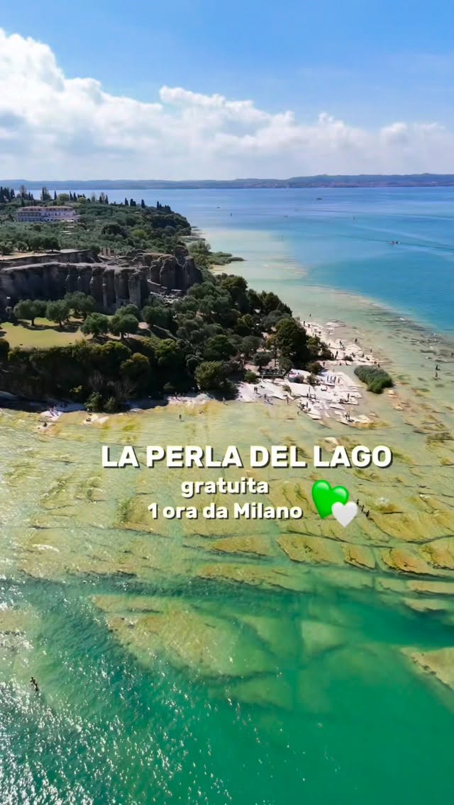 Sirmione's Charm: Lake Garda's Pearl and Best Gelato