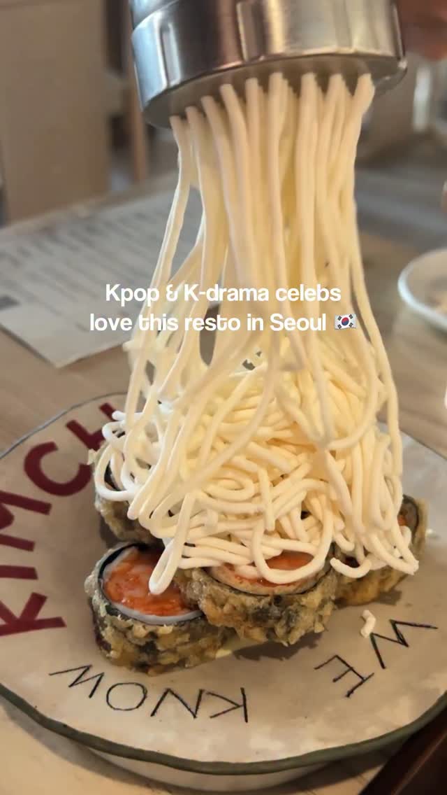 1 Restaurants in Seoul