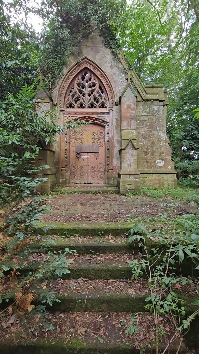 Johnstone Castle Crypt: A Clan's Bloody Legacy