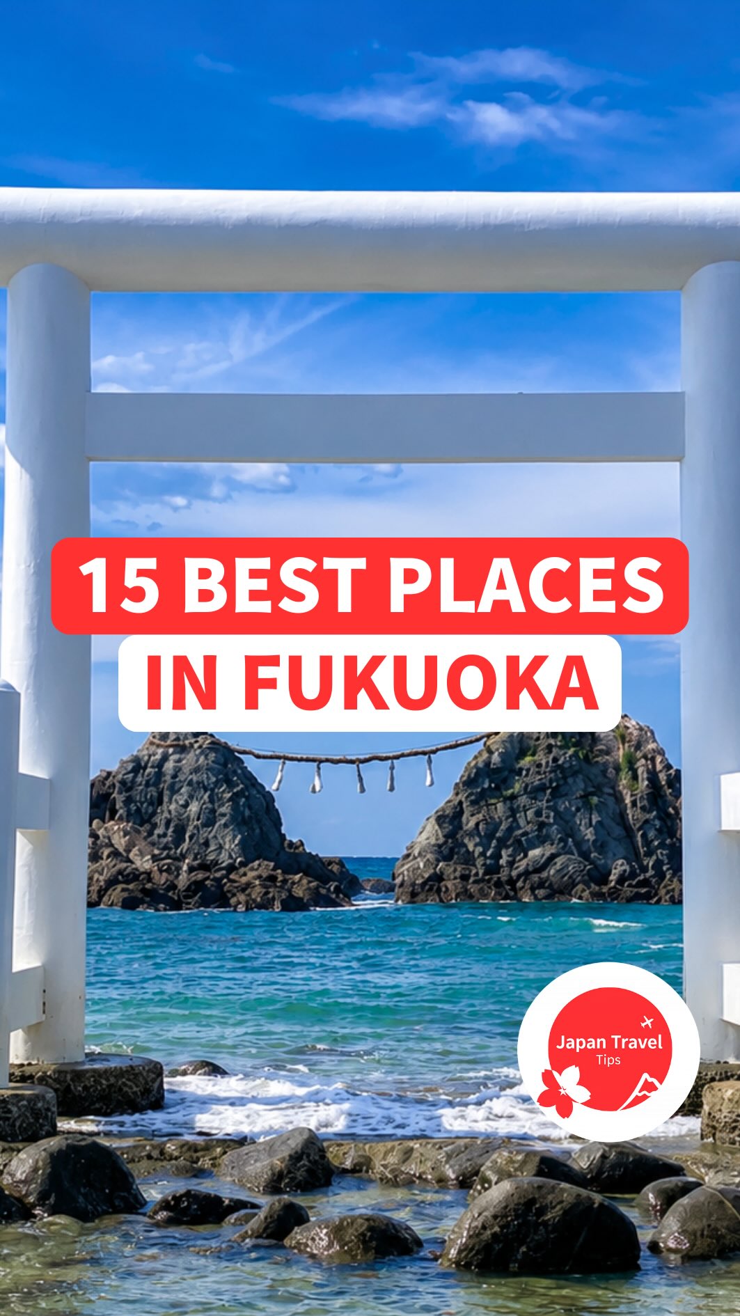 14 Attractions in Fukuoka