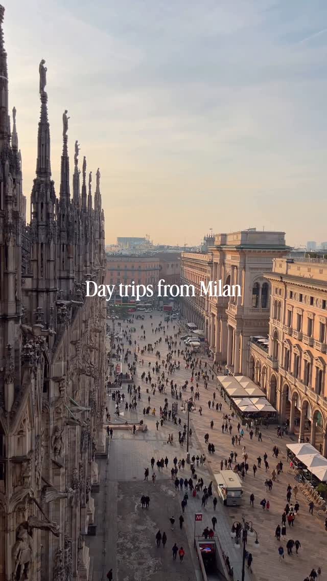 16 Places in Italy