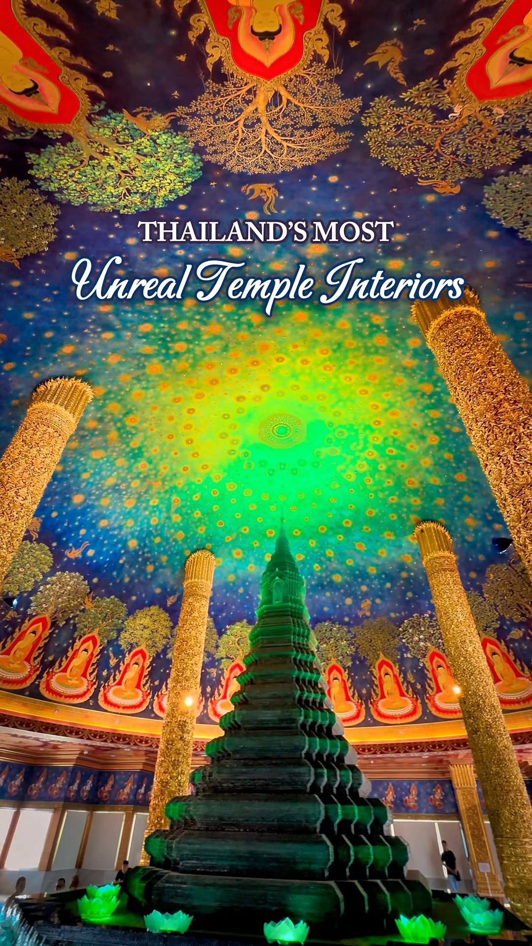 5 Places in Thailand