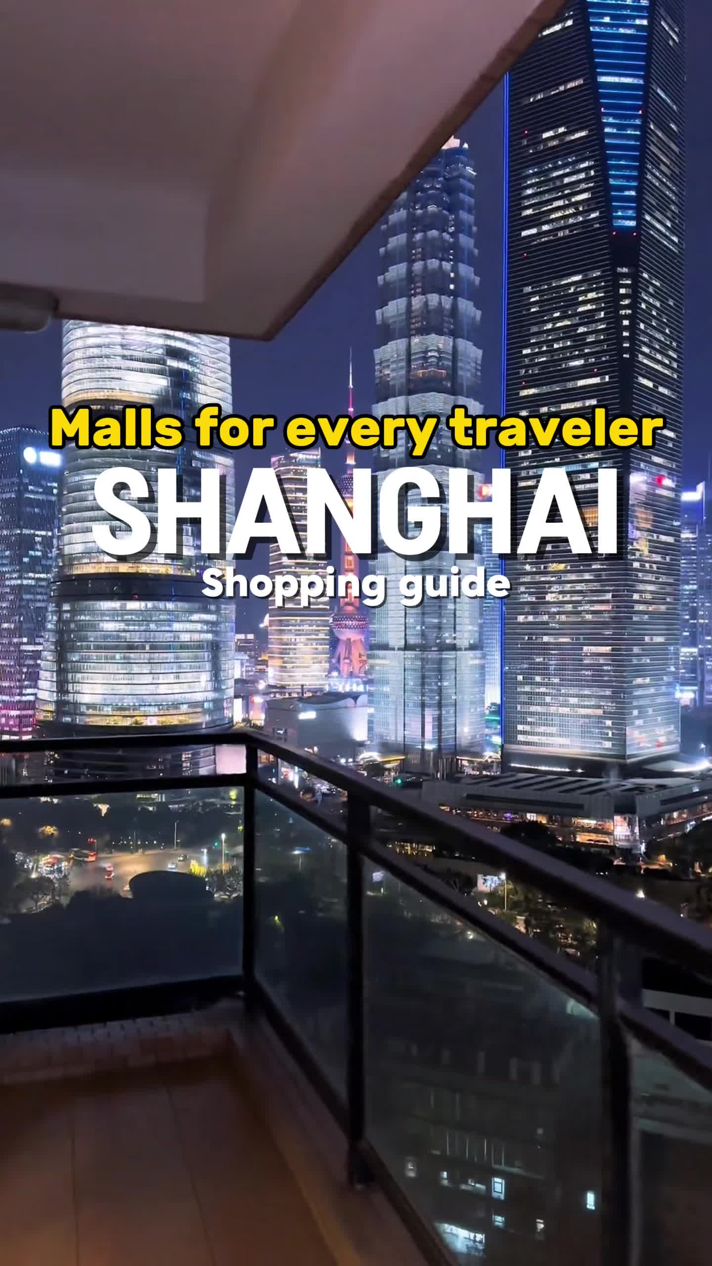 5 Shops in Shang Hai Shi