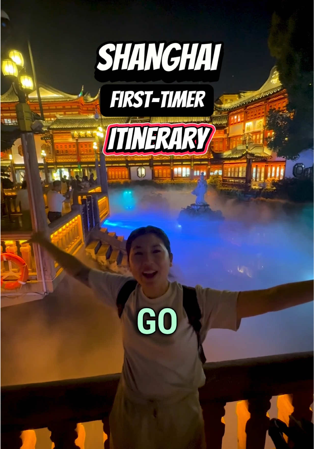 10 Places in Shang Hai Shi