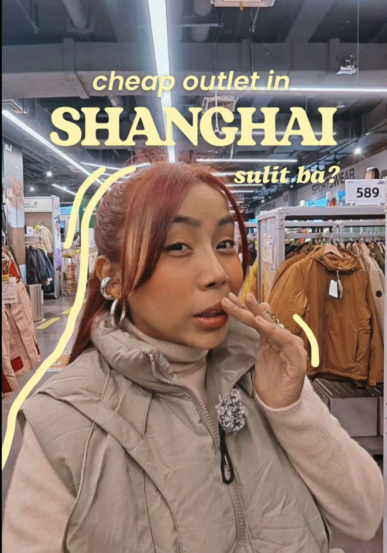 Huipincang: Shanghai's Bargain Outlet Finds