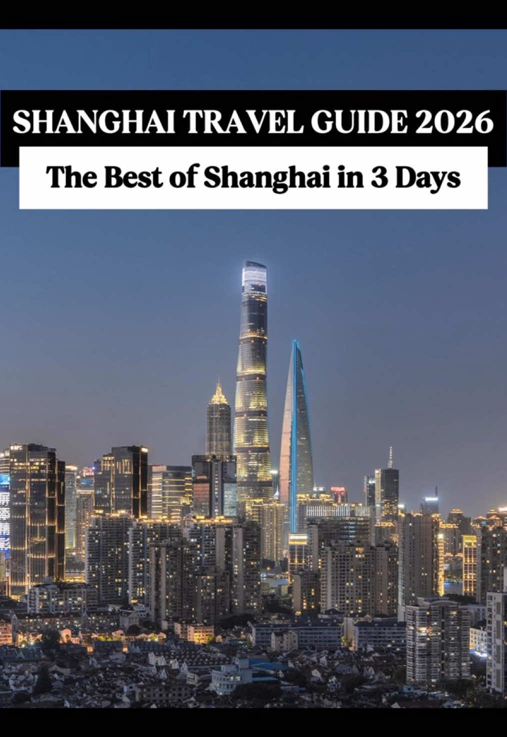11 Places in China