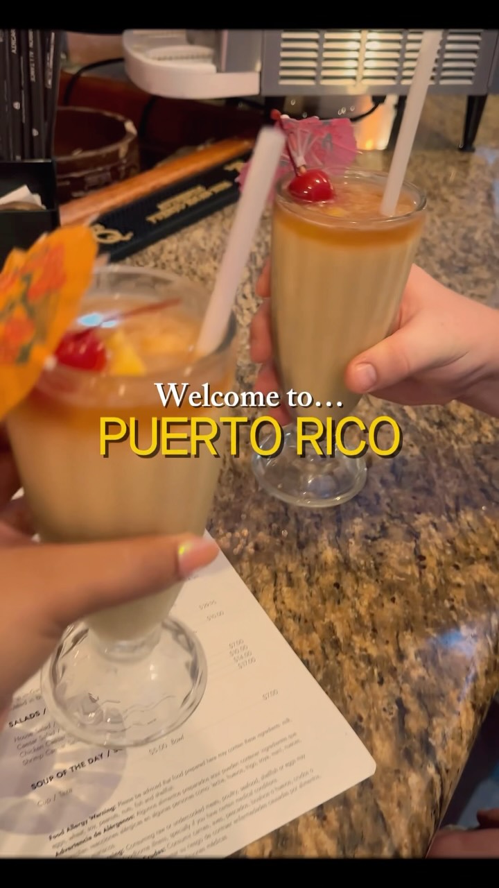 5 Places in San Juan