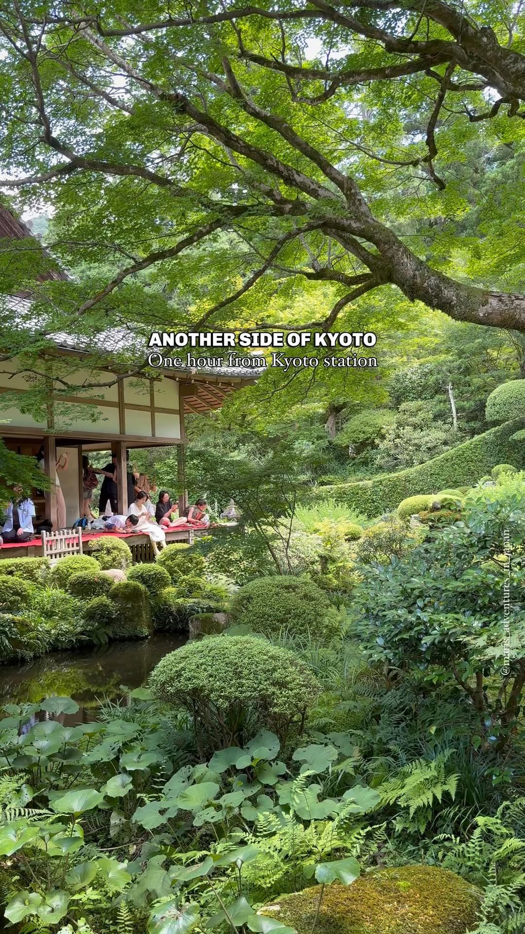Kyoto's Ohara: Serene Temples and Rural Charm