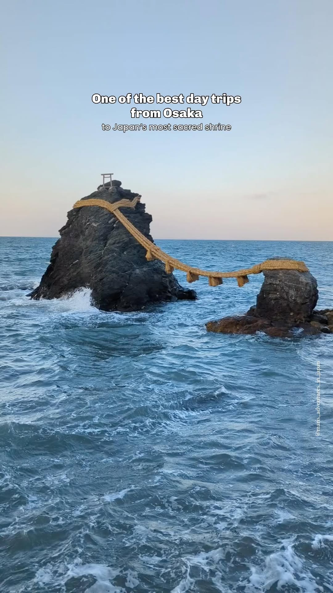 Sacred Sites and Scenic Spots of Ise