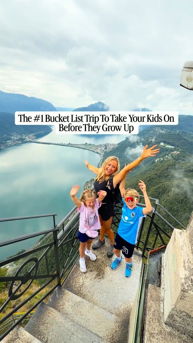 Swiss Family Adventure: Diverse Destinations for All Ages