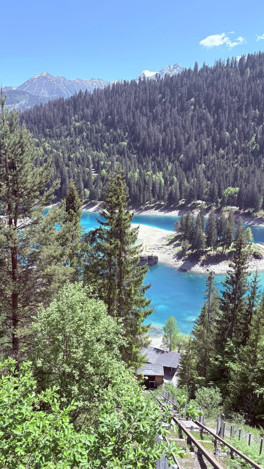 9 Places in Flims