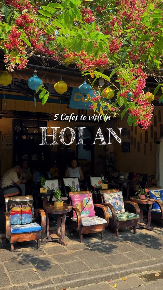 5 Cafes in Đà Nẵng