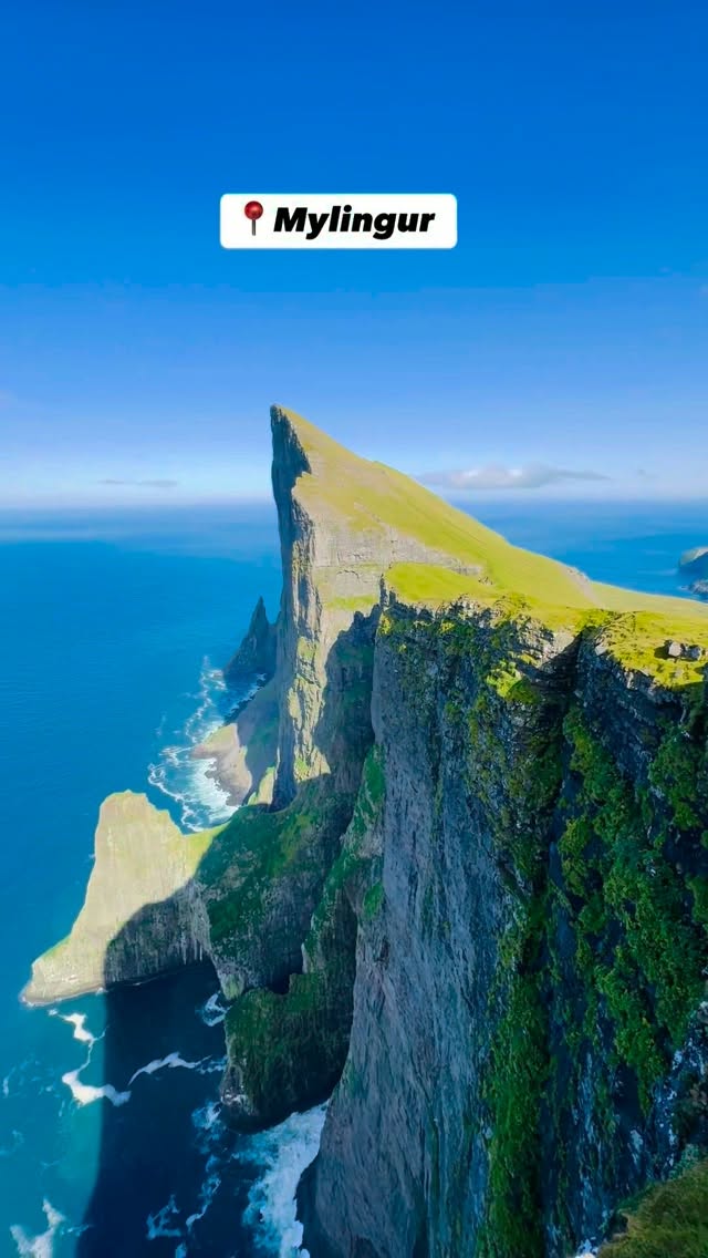 Faroe Islands' Best Coastal Cliff Hikes