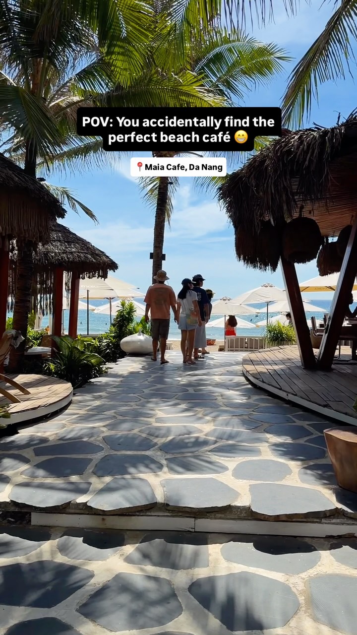 Maia Beach Bar Da Nang