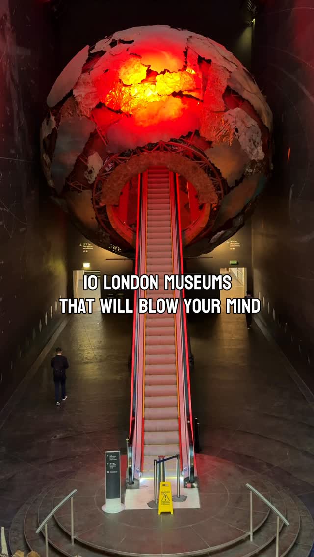 10 Museums in England
