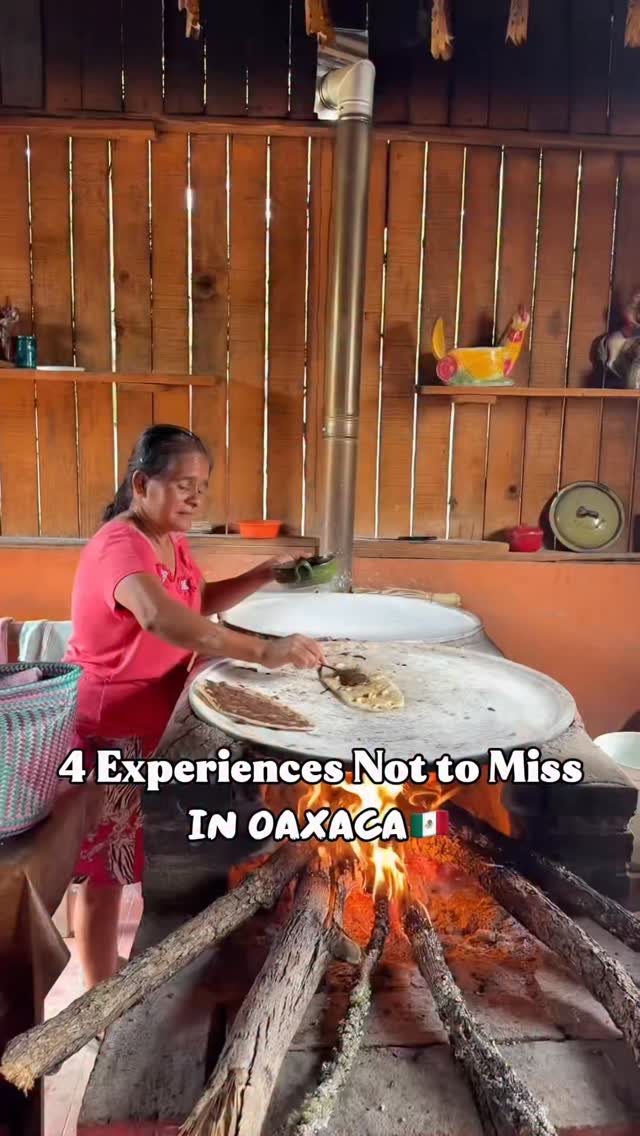 2 Restaurants in Oaxaca