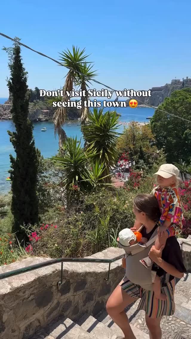 3 Places in Taormina