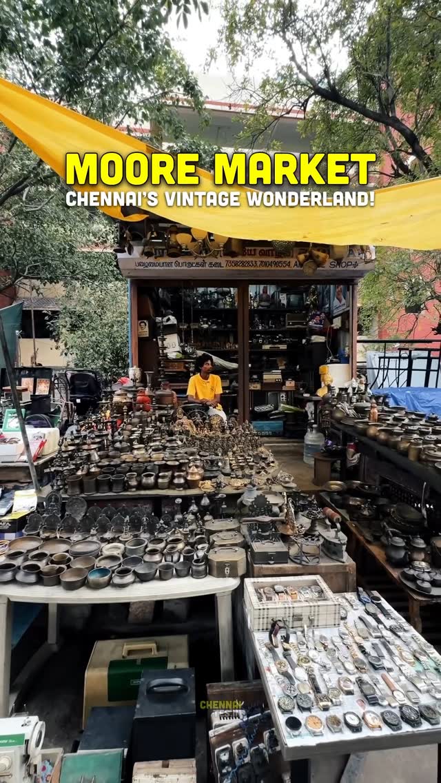 3 Places in Chennai