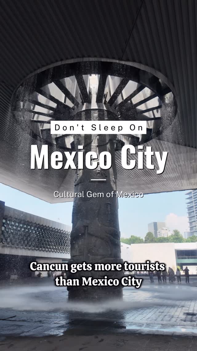 13 Places in Ciudad de México