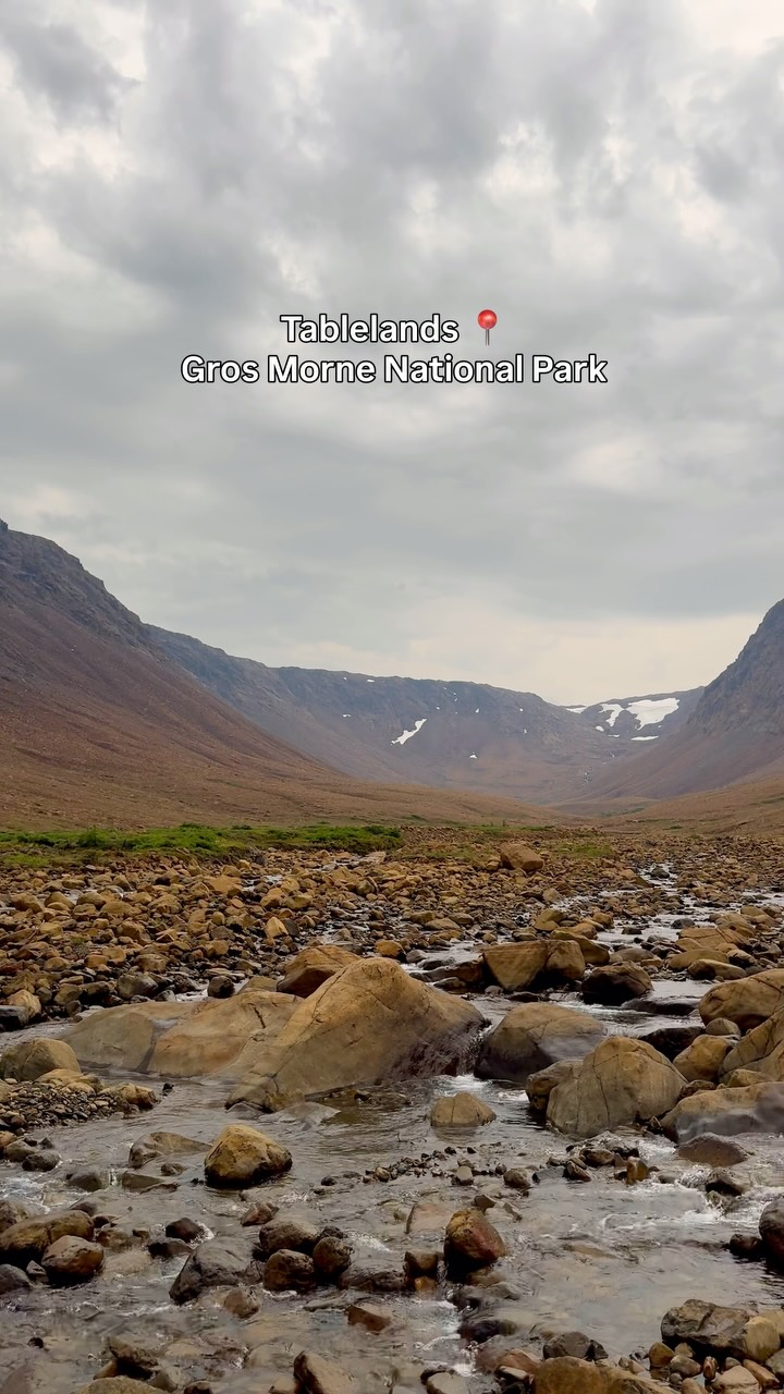 2 Parks in Newfoundland and Labrador