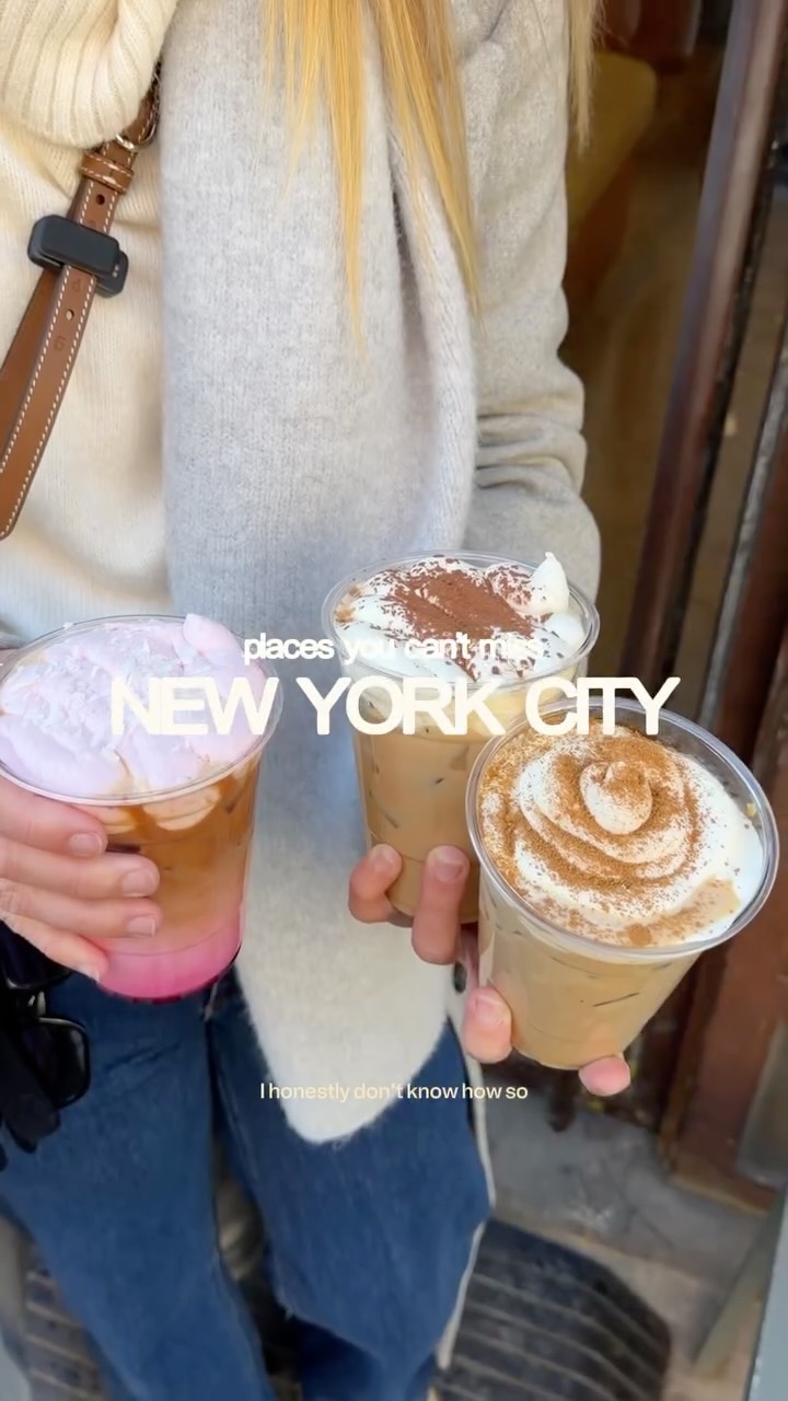 9 Cafes in New York