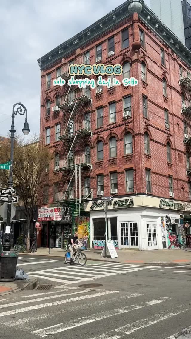 21 Shops in New York